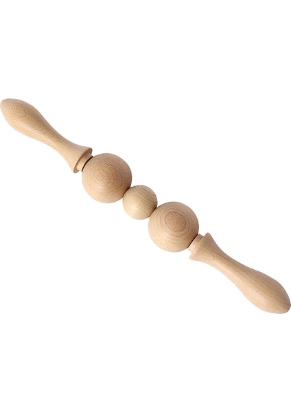 Ahşap Masaj Araçları (Yurt Dışından)