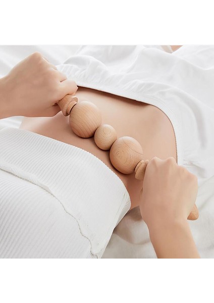 Ahşap Masaj Araçları (Yurt Dışından) fırsatları