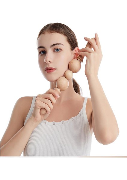 Ahşap Masaj Araçları (Yurt Dışından) indirimleri