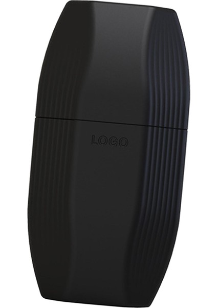 Yüz Masajı Güzellik Aracı Masaj Buz Küp Buz Topları Kalıp Siyah (Yurt Dışından)