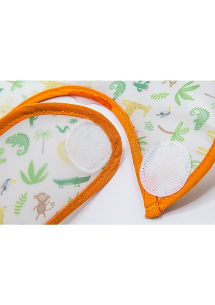 Babyjem Leke Tutmaz Giymeli Önlük 32X27 cm 839 fiyatları