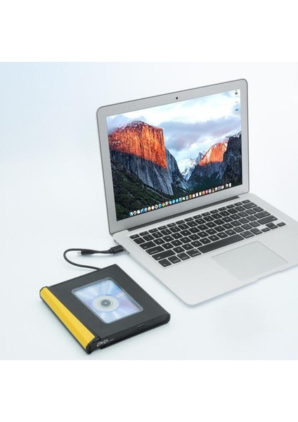 USB 3.0 Harici DVD Drive Yazarı Pc Black Için Okuma-Yazma Dvd-Rw indirimleri