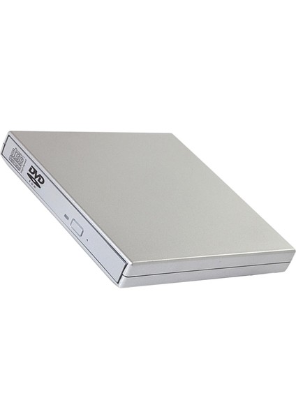 Dizüstü Bilgisayarlar Için Freneci USB 2.0 Harici Sürücü Burner -Rw Pc