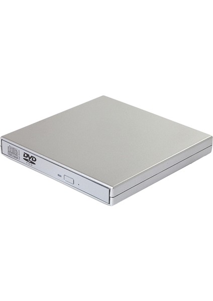 Dizüstü Bilgisayarlar Için Freneci USB 2.0 Harici Sürücü Burner -Rw Pc fiyatları