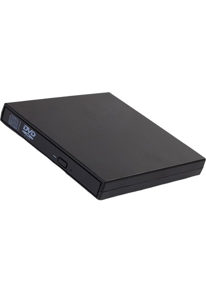 USB 2.0 Harici Sürücü Okuma -Write -Rw Black
