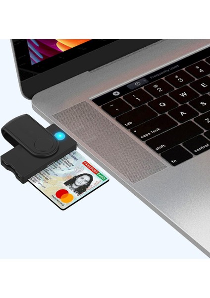 Windows/linux/tf Pc Seyahati Için USB 2.0 Kart Okuyucu