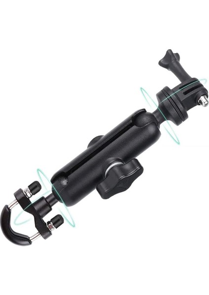 Gidona Monte 360° Ayarlanabilir Kamera Tutucu Aparat fırsatları