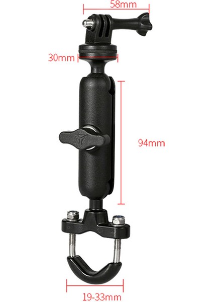 Gidona Monte 360° Ayarlanabilir Kamera Tutucu Aparat indirimleri