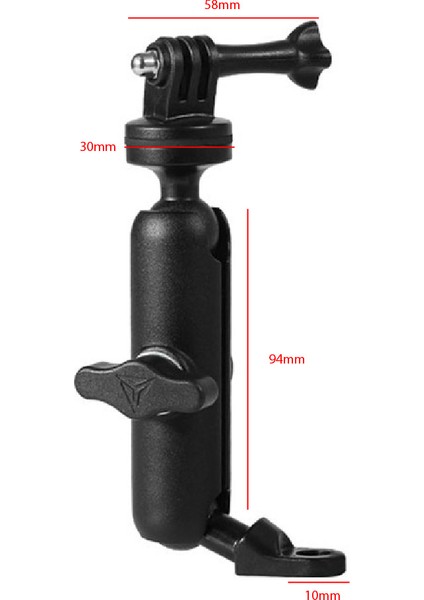 Aynaya Monte 360° Ayarlanabilir Kamera Tutucu Aparat fırsatları