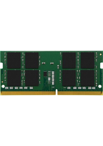 Kıngston KVR32S22D8/32, 32GB, 3200MHZ, Ddr4, Sodimm Notebook Ram, 1,2V, CL22