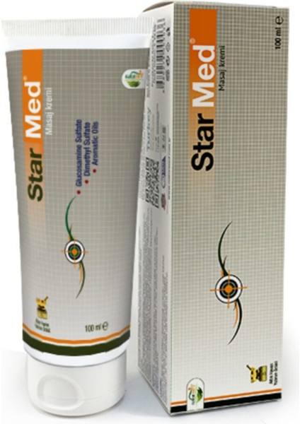 Starmed-Rheumamed Masaj Kremi 100ML