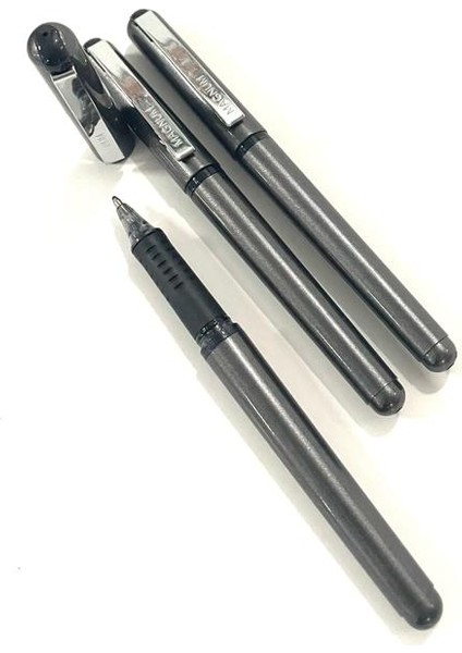 Imza Kalemi Signature Pen 1.00MM Siyah 3 Adet