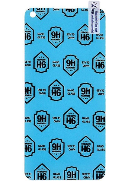 Iphone 14 Pro Max ile Uyumlu Mat Esnek Nano Cam Ekran Koruyucu