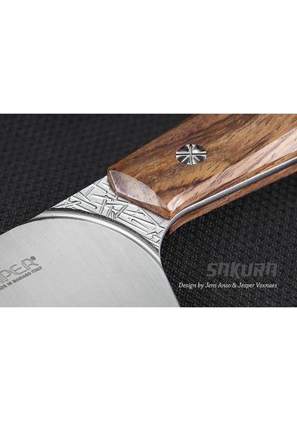 Sakura Bocote Chef Bıçak
