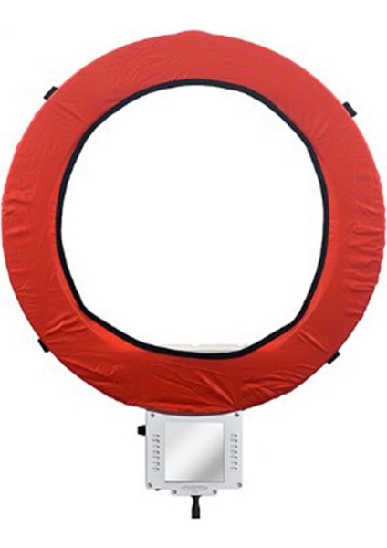 Floresan Flaş Işığı Için Güzellik Benzeri Kumaş Difüzör Için Yemek (Yurt Dışından) modelleri