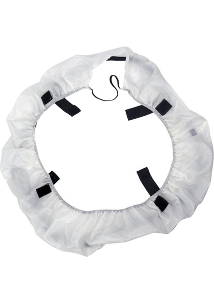 12 Inç Beyaz Için Katlanabilir Video Difüzör Bezi (Yurt Dışından) fiyatları