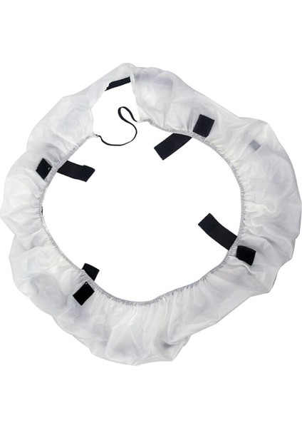 12 Inç Beyaz Için Katlanabilir Video Difüzör Bezi (Yurt Dışından) fırsatları