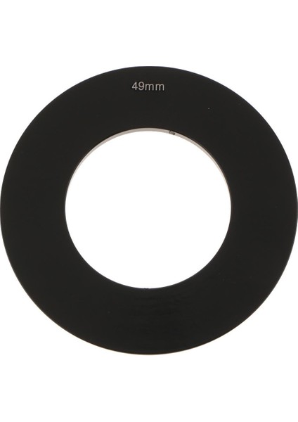 Strade Store Dslr Kameralar Için Metal Lens Adaptörü, 49MM (Yurt Dışından)