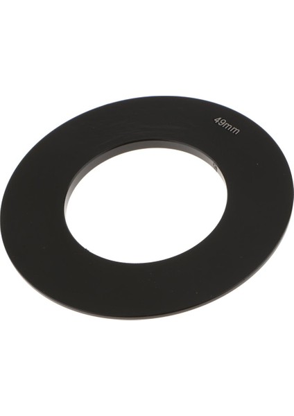 Strade Store Dslr Kameralar Için Metal Lens Adaptörü, 49MM (Yurt Dışından)