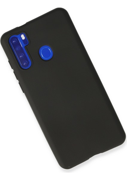 Happycase Reeder P13 Blue Max Kılıf First Silikon - Siyah