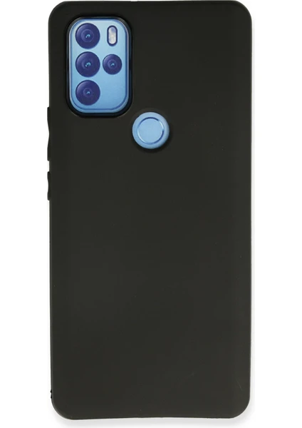 Happycase Omix X300 Kılıf First Silikon - Siyah