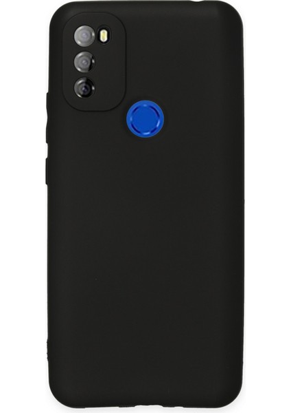 Reeder P13 Blue Max Pro 256GB Kılıf First Silikon - Siyah