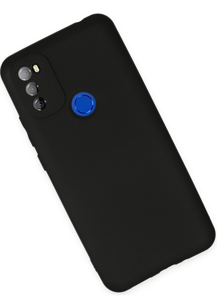 Reeder P13 Blue Max Pro 256GB Kılıf First Silikon - Siyah