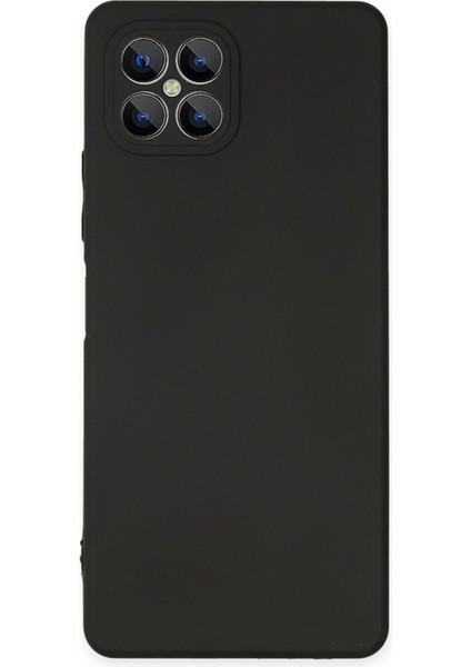 Happycase Omix X600 Kılıf First Silikon - Siyah