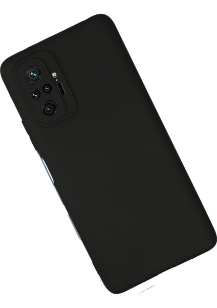 Happycase Xiaomi Redmi Note 10 Pro Kılıf First Silikon - Siyah fiyatları