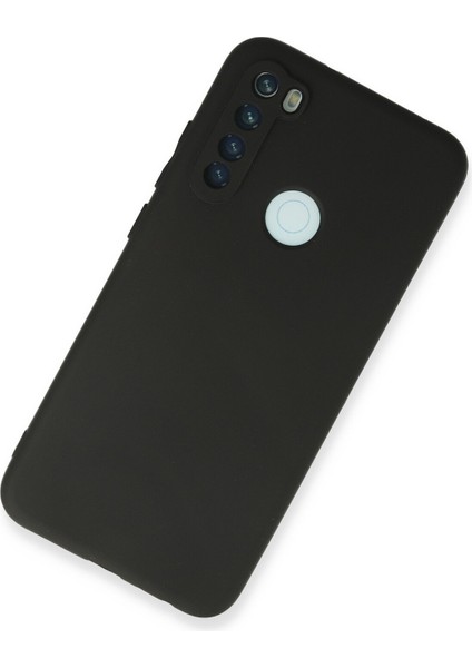 Happycase Xiaomi Redmi Note 8 Kılıf First Silikon - Siyah fiyatları