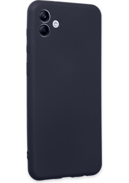 Happycase Samsung Galaxy A04 Kılıf First Silikon - Lacivert fiyatları