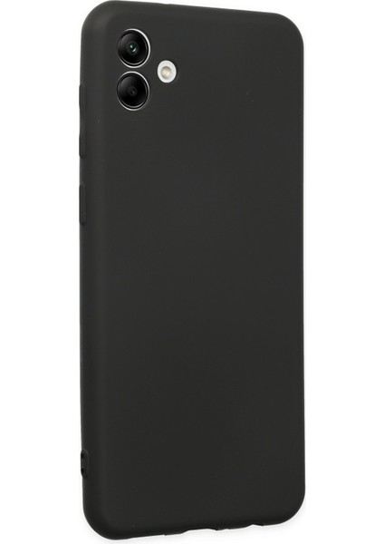 Happycase Samsung Galaxy A04 Kılıf First Silikon - Siyah fiyatları