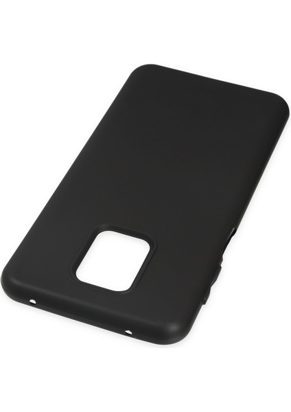 Happycase Xiaomi Redmi Note 9 Pro Kılıf First Silikon - Siyah fırsatları