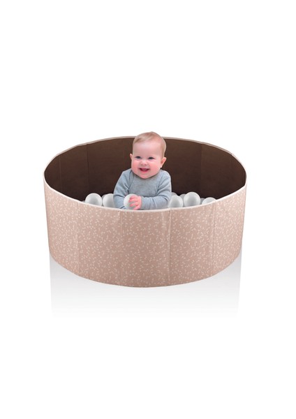 Babyjem Katlanabilir Top Havuzu