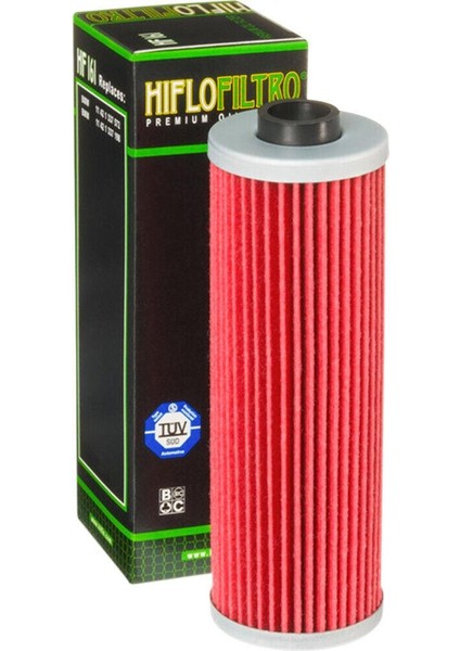 HF161 1969-1984 Bmw R 60-6 Uyumlu Yağ Filtresi