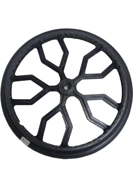 Çkr-24 x 1.3/8 Jant + Lastik [dolgu]