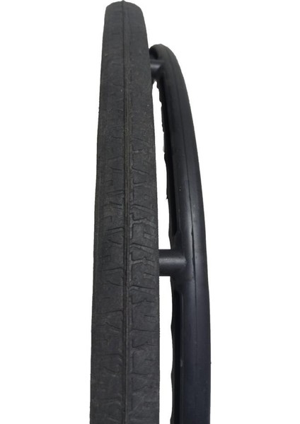 Çkr-24 x 1.3/8 Jant + Lastik [dolgu]