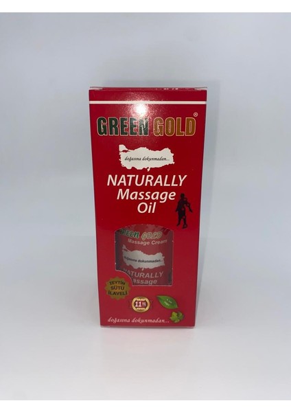Masaj Yağı 3 Adet