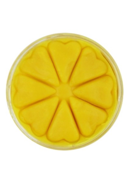 Bonimo Play Dough Doğal Oyun Hamuru - Yellow Cheetah - Net 150 gr