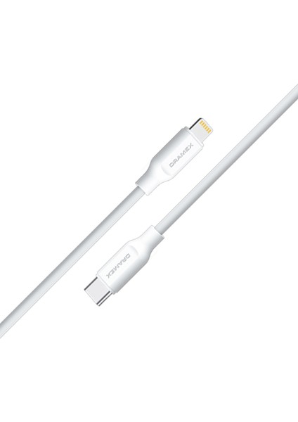 DPD20L Valence Type-C To Lightning Kablolu 20W Pd Hızlı Şarj Aleti Set