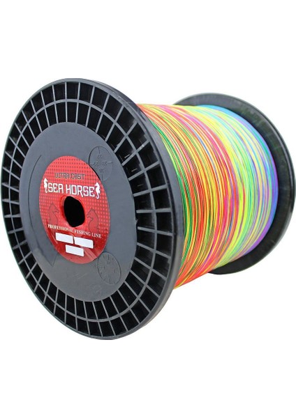 9x 2000M 1,40MM Ipek Misina M.color