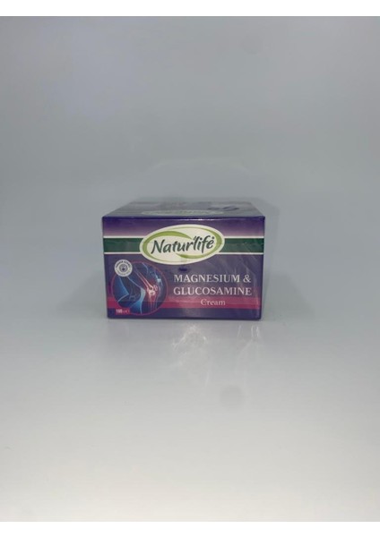 Naturlife Glukozamin Magnezyum Krem 3 Adet
