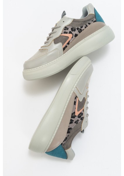 Aere Buz-Gri Kadın Spor Ayakkabı fiyatları