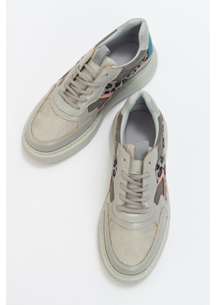 Aere Buz-Gri Kadın Spor Ayakkabı modelleri