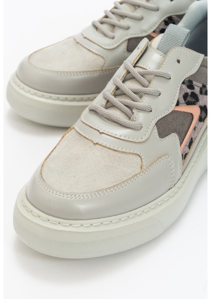 Aere Buz-Gri Kadın Spor Ayakkabı fırsatları