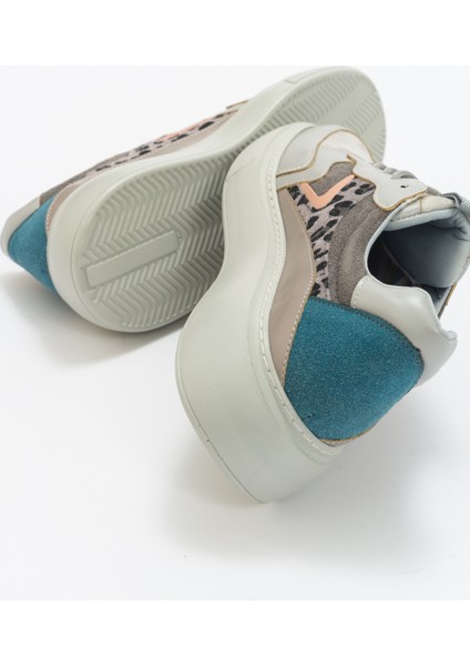 Aere Buz-Gri Kadın Spor Ayakkabı indirimleri