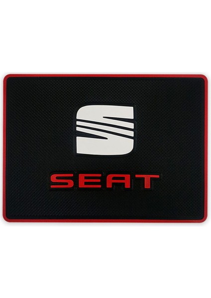 Seat Kaymaz Torpido Pedi - Seat Kaydırmaz Ped - Seat Ped