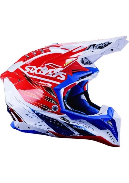 Aıroh Avıator 3 Sıx Days France 22 Kask fiyatları