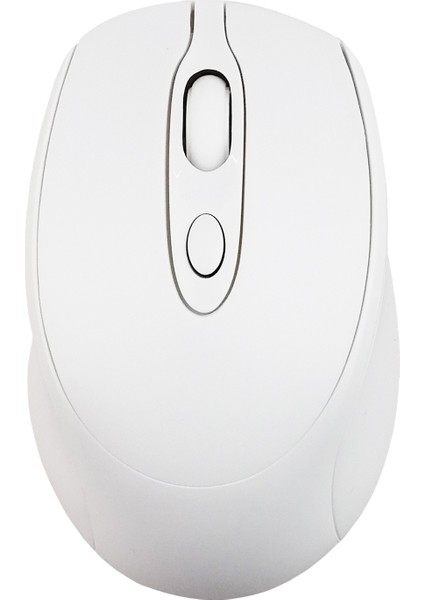Gn-53 Kablosuz Bluetooth ve Wifi Mouse Sessiz Tık Bilgisayar ve Cep Telefonu Için