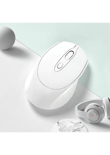 Gn-53 Kablosuz Bluetooth ve Wifi Mouse Sessiz Tık Bilgisayar ve Cep Telefonu Için fiyatları